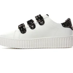 Tennis Plateforme Vanessa Wu Daisy Bk2619 Or