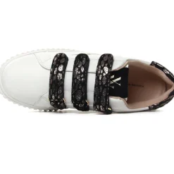 Tennis Plateforme Vanessa Wu Daisy Bk2619 Or