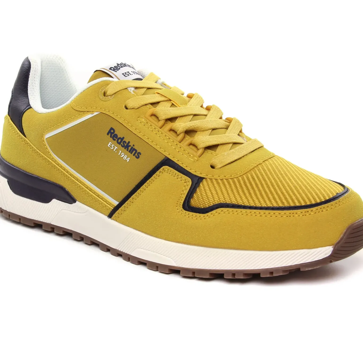Tennis Redskins Brams Jaune Marine