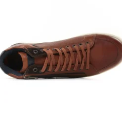 Tennis Redskins Dynamic Cognac Marron