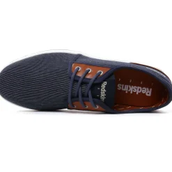 Tennis Redskins Geant Denim Cognac