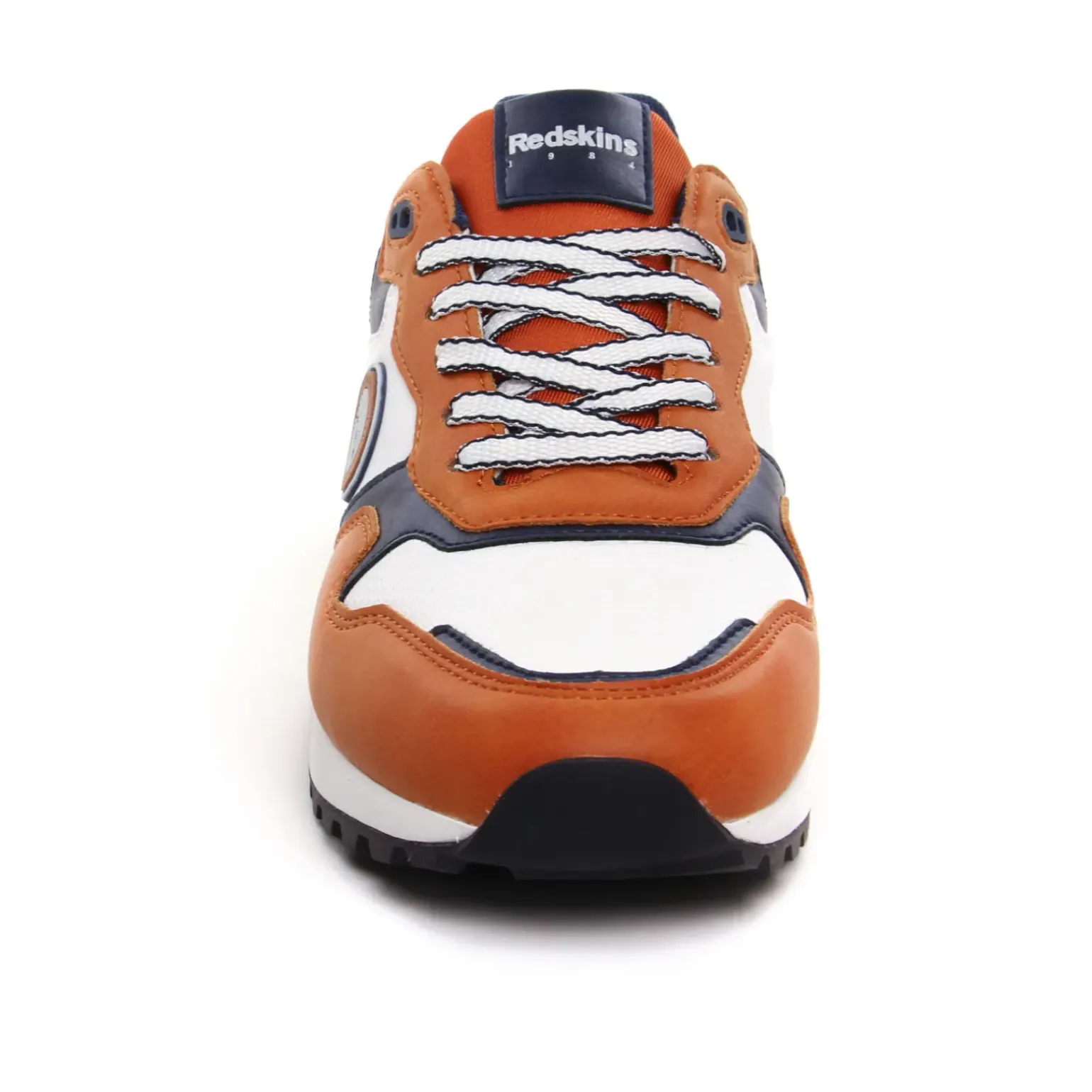 Tennis Redskins Oyat 3 Orange Marine Blanc