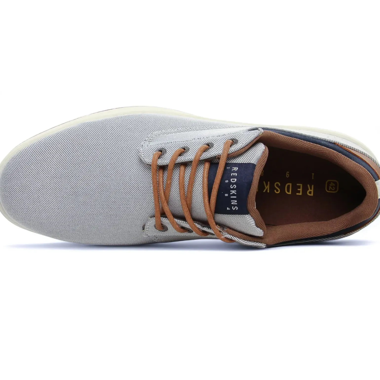 Tennis Redskins Pachira 2 Gris Marine
