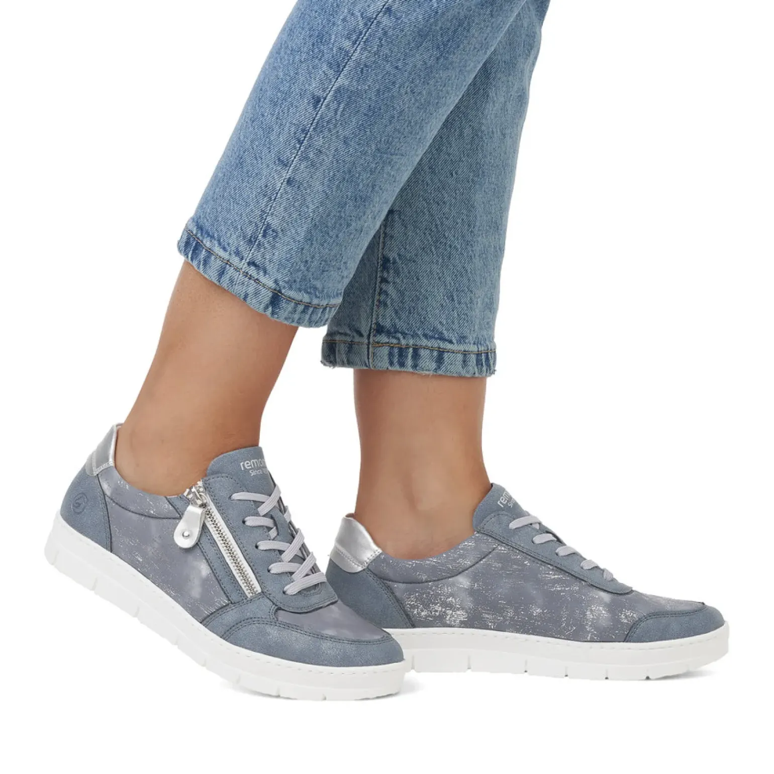Tennis Remonte D5831-12 Adria Bleu