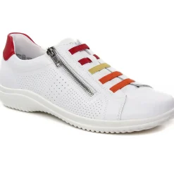 Tennis Remonte D1E02-80 Weiss Rosso