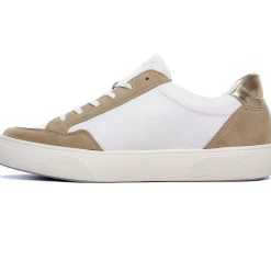 Tennis Remonte D2J01-82 Blanc Beige