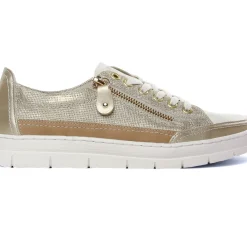 Tennis Remonte D5826-60 Light Gold