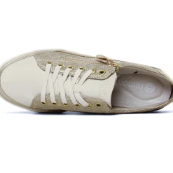 Tennis Remonte D5826-60 Light Gold