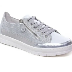 Tennis Remonte D5826-90 Silver Weiss