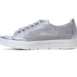 Tennis Remonte D5826-90 Silver Weiss