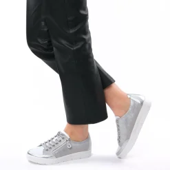 Tennis Remonte D5826-90 Silver Weiss