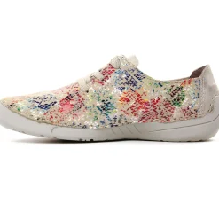 Tennis Rieker 52511-90 Beige Multi