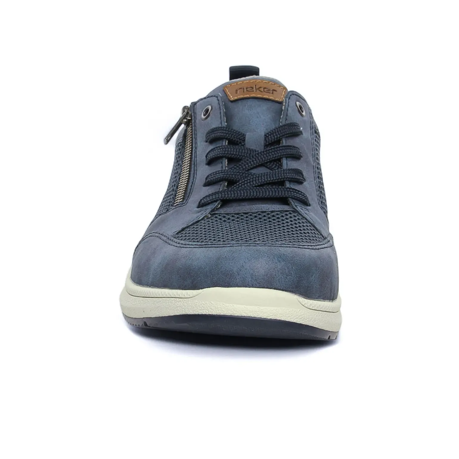 Tennis Rieker 16901-14 Denin Bleu