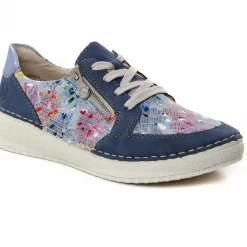 Tennis Rieker 50900-90 Jeans Ciel
