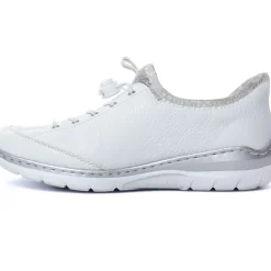 Tennis Rieker L32F1-80 Silver