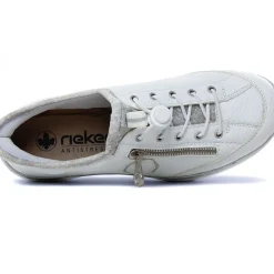 Tennis Rieker L32F1-80 Silver