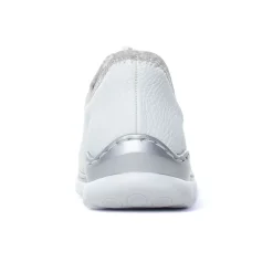Tennis Rieker L32F1-80 Silver
