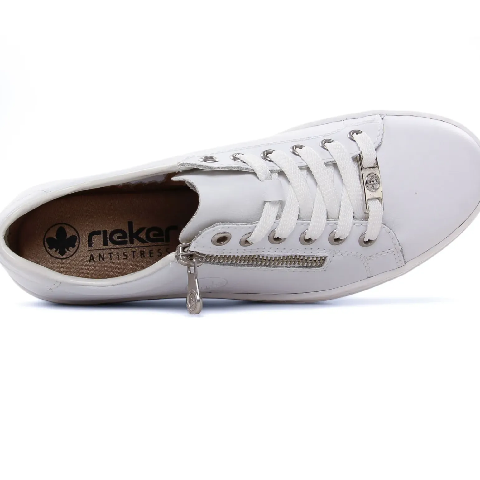 Tennis Rieker L59L1-83 Weiss