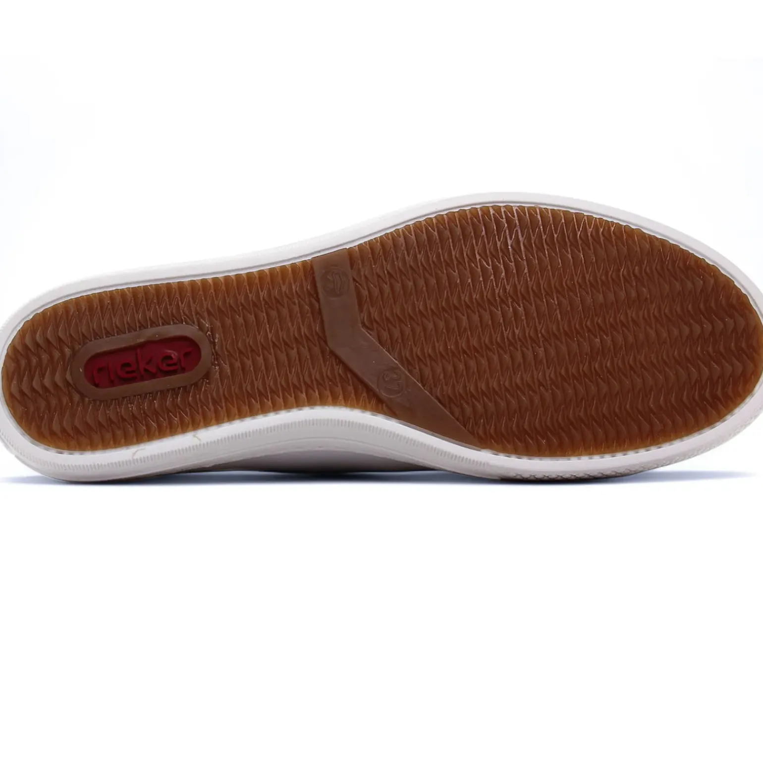 Tennis Rieker L59L1-83 Weiss