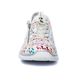 Tennis Rieker L3252-90 Multi Weiss
