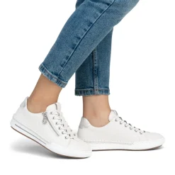 Tennis Rieker L7250-80 Off White