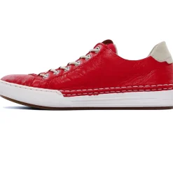 Tennis Rieker L7250-34 Rouge