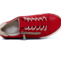 Tennis Rieker L7250-34 Rouge