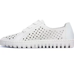 Tennis Rieker M2300-80 Weiss