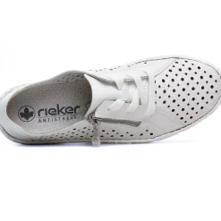 Tennis Rieker M2300-80 Weiss
