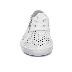 Tennis Rieker M2300-80 Weiss