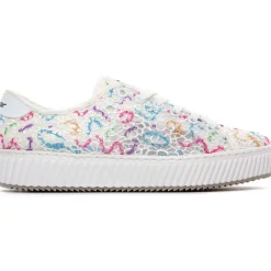 Tennis Rieker M3926-90 Weiss Multi