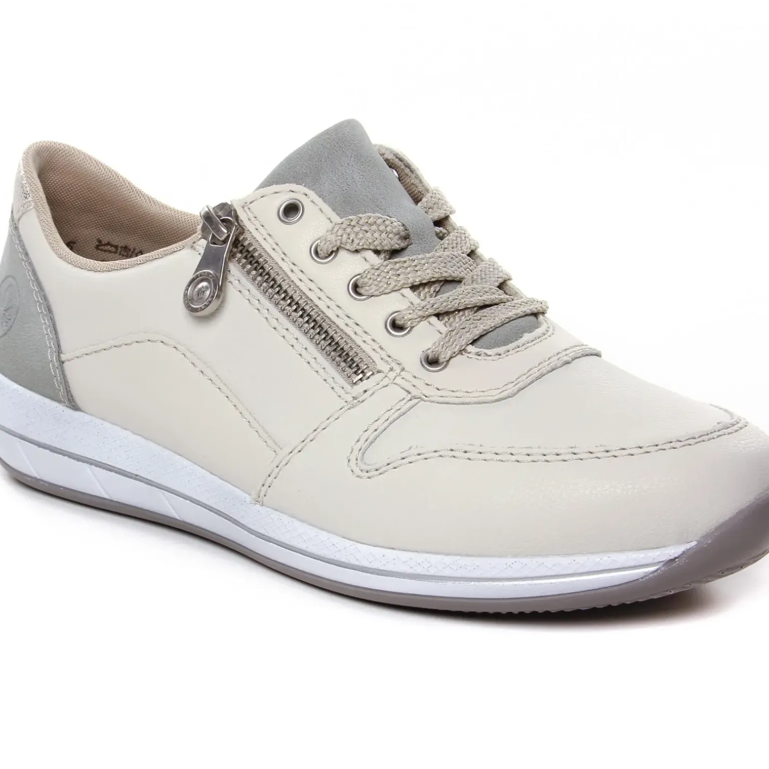 Tennis Rieker N1100-80 Beige Gold