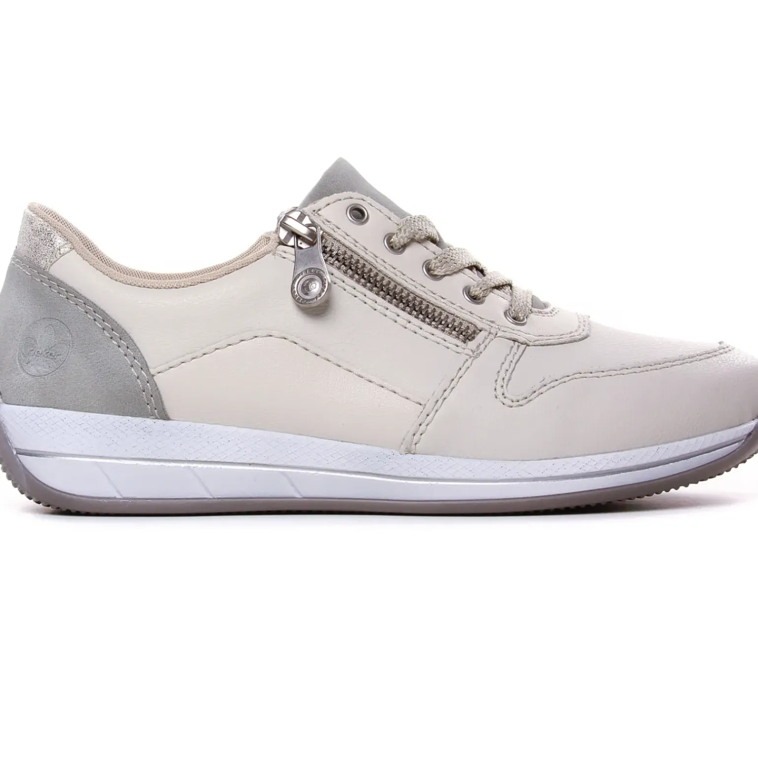 Tennis Rieker N1100-80 Beige Gold