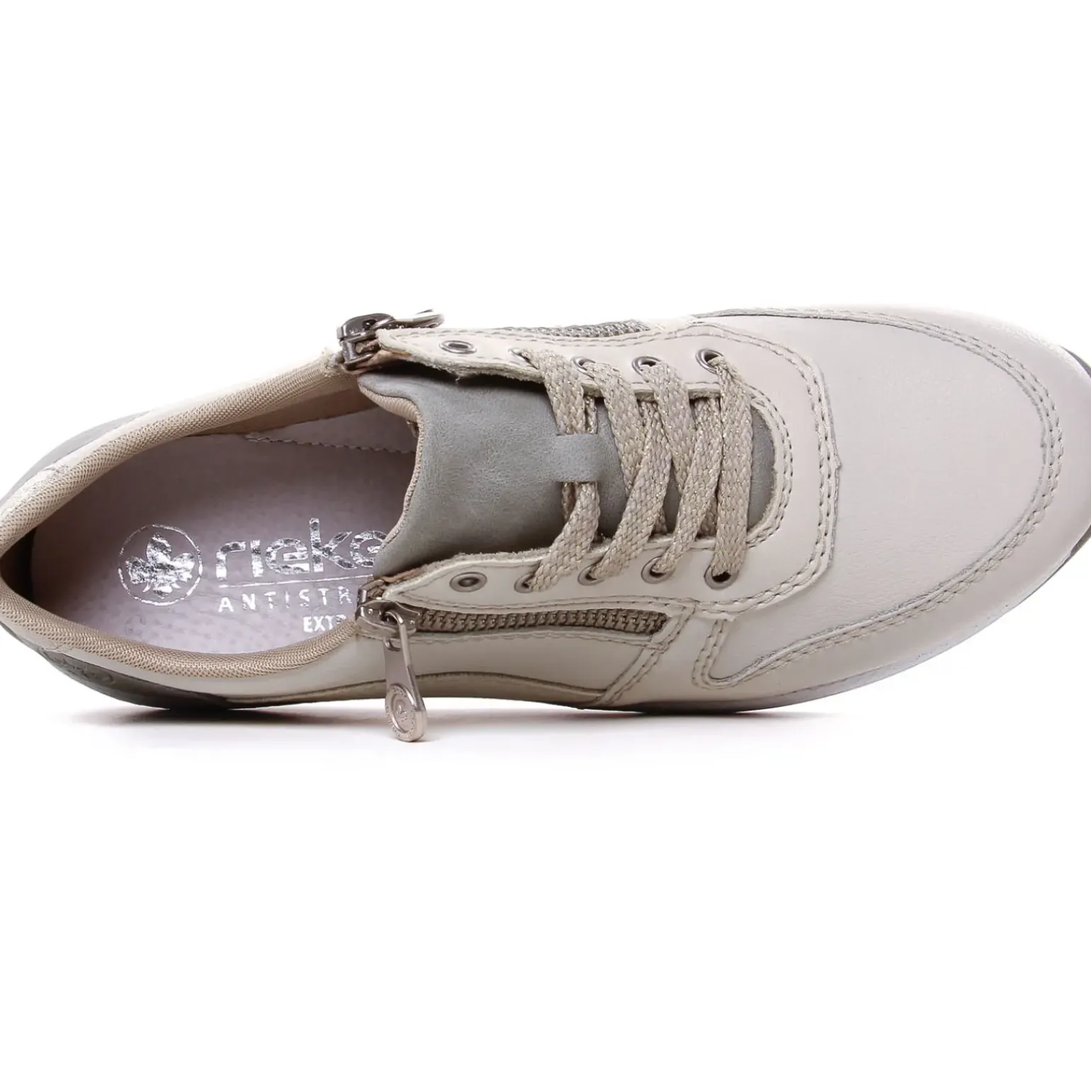 Tennis Rieker N1100-80 Beige Gold