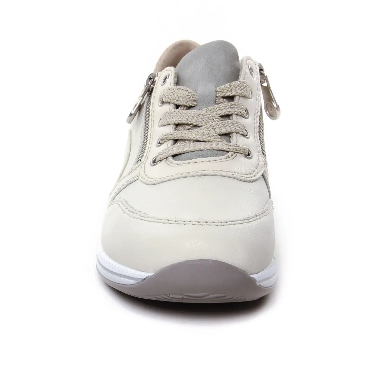 Tennis Rieker N1100-80 Beige Gold