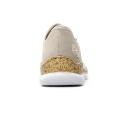 Tennis Rieker N42F1-60 Nude Iceberg