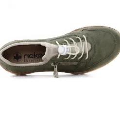Tennis Rieker N42G0-52 Schif Perle
