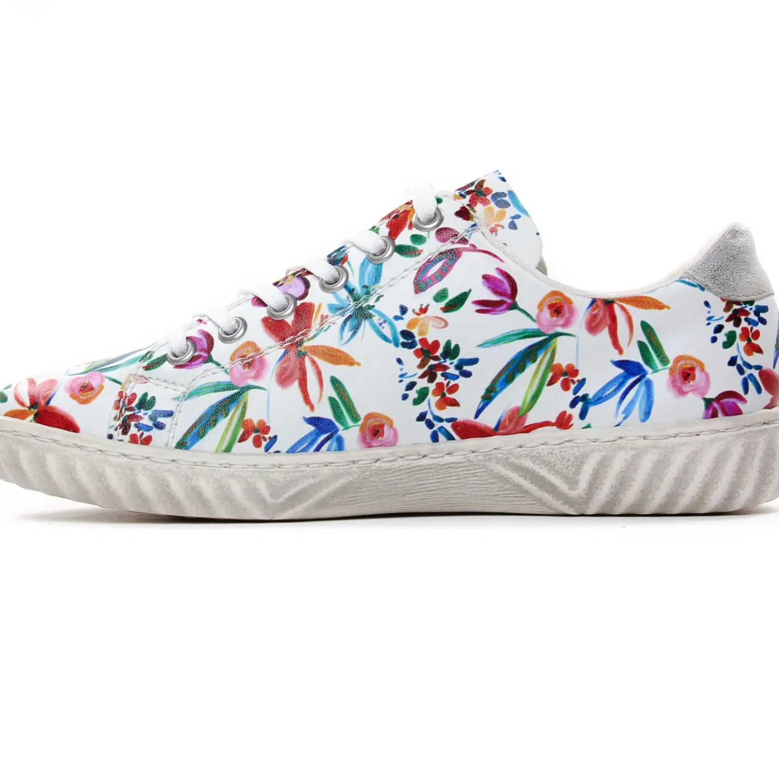 Tennis Rieker N0900-91 Weiss Meadow