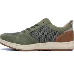 Tennis Rieker 16901-54 Olive