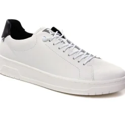 Tennis Rieker U0400-80 Weiss Schwarz
