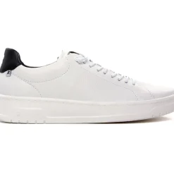 Tennis Rieker U0400-80 Weiss Schwarz
