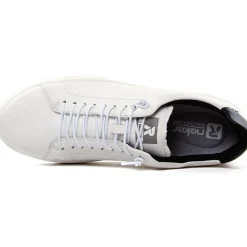 Tennis Rieker U0400-80 Weiss Schwarz
