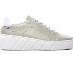 Tennis Rieker W0501-90 Or Weiss