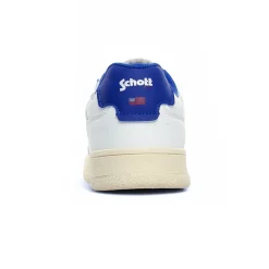 Tennis Schott Darcy White Blue