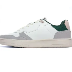 Tennis Schott Darcy White Green