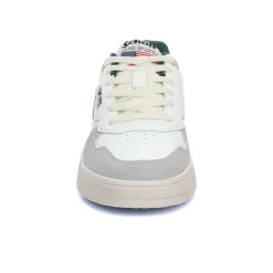 Tennis Schott Darcy White Green