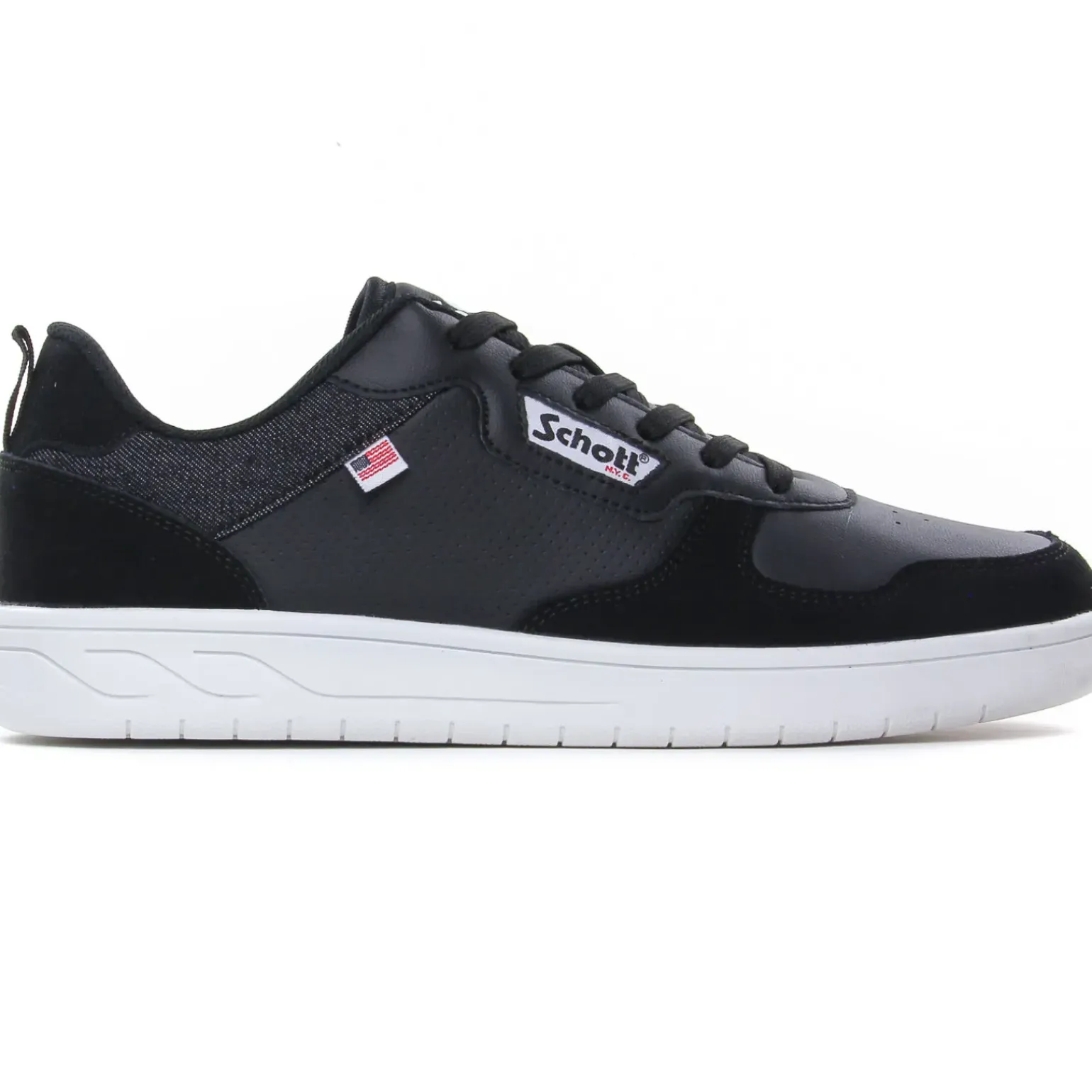 Tennis Schott Diran Black