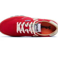Tennis Schott Dorian Red
