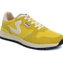 Tennis Schott Dorian Yellow