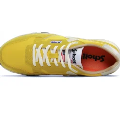 Tennis Schott Dorian Yellow